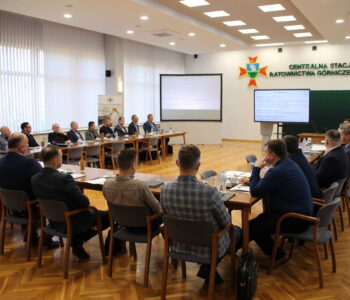 Zagrożenie metanowe, to wciąż istotna kwestia.