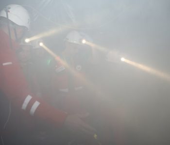 Centralna Stacja Ratownictwa Górniczego S.A. kolejny raz została wyróżniona „Złotą Kartą Lidera Bezpiecznej Pracy”.